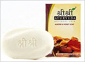 Almond Honey Soap