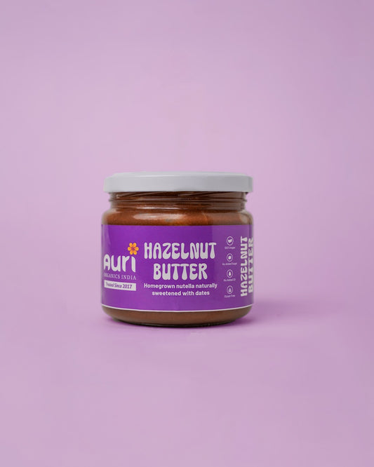 Auri Chocolate Hazelnut Butter - 350gm