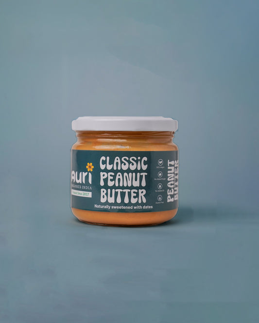 Auri Classic Peanut Butter