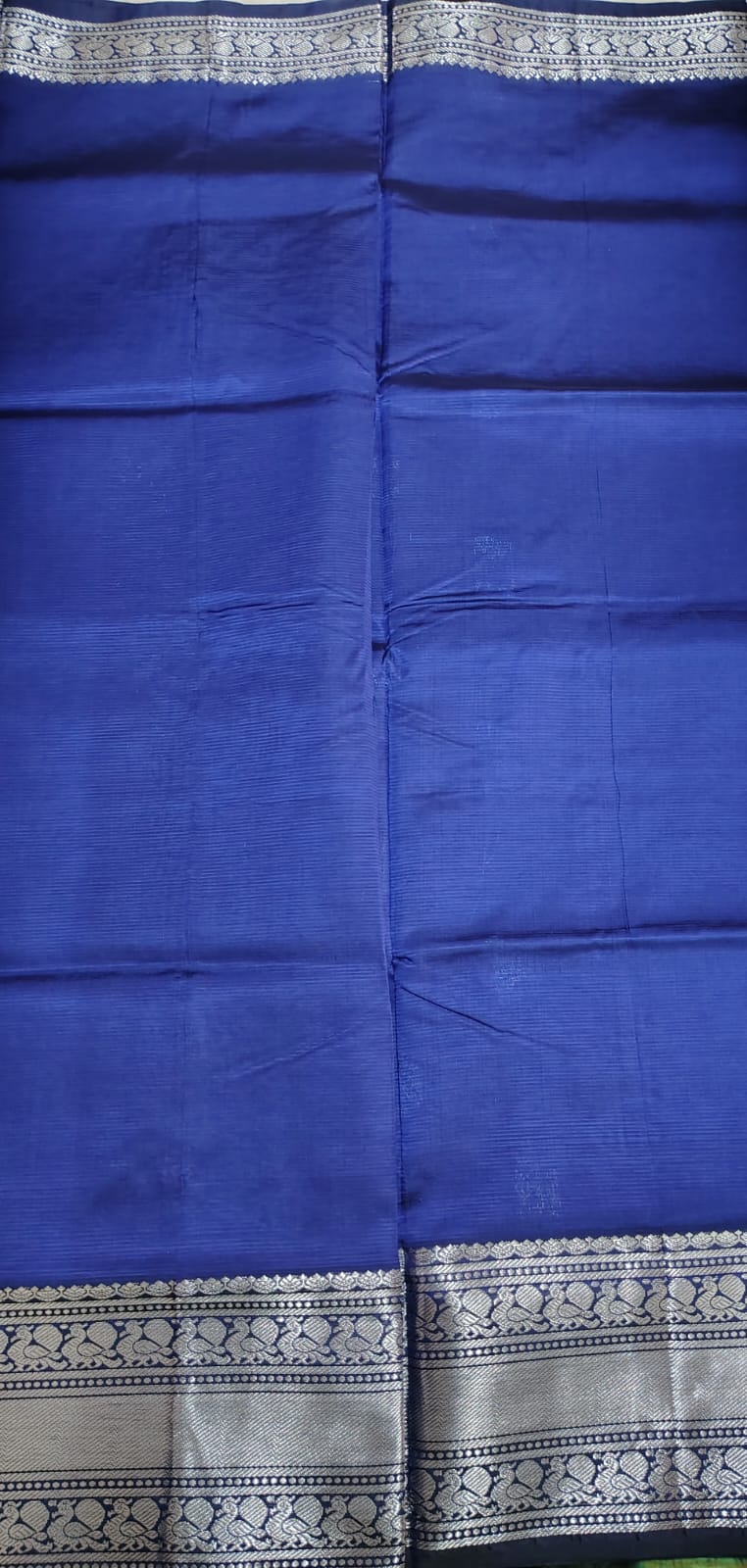 madhavaram Pattu saree Design 1