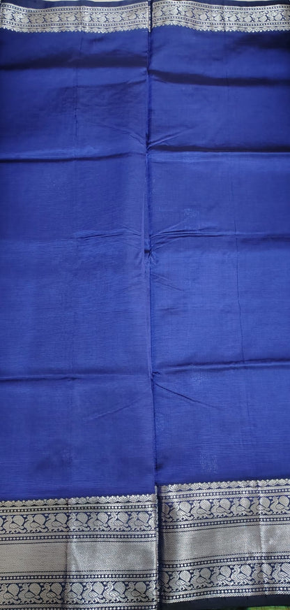 madhavaram Pattu saree Design 1