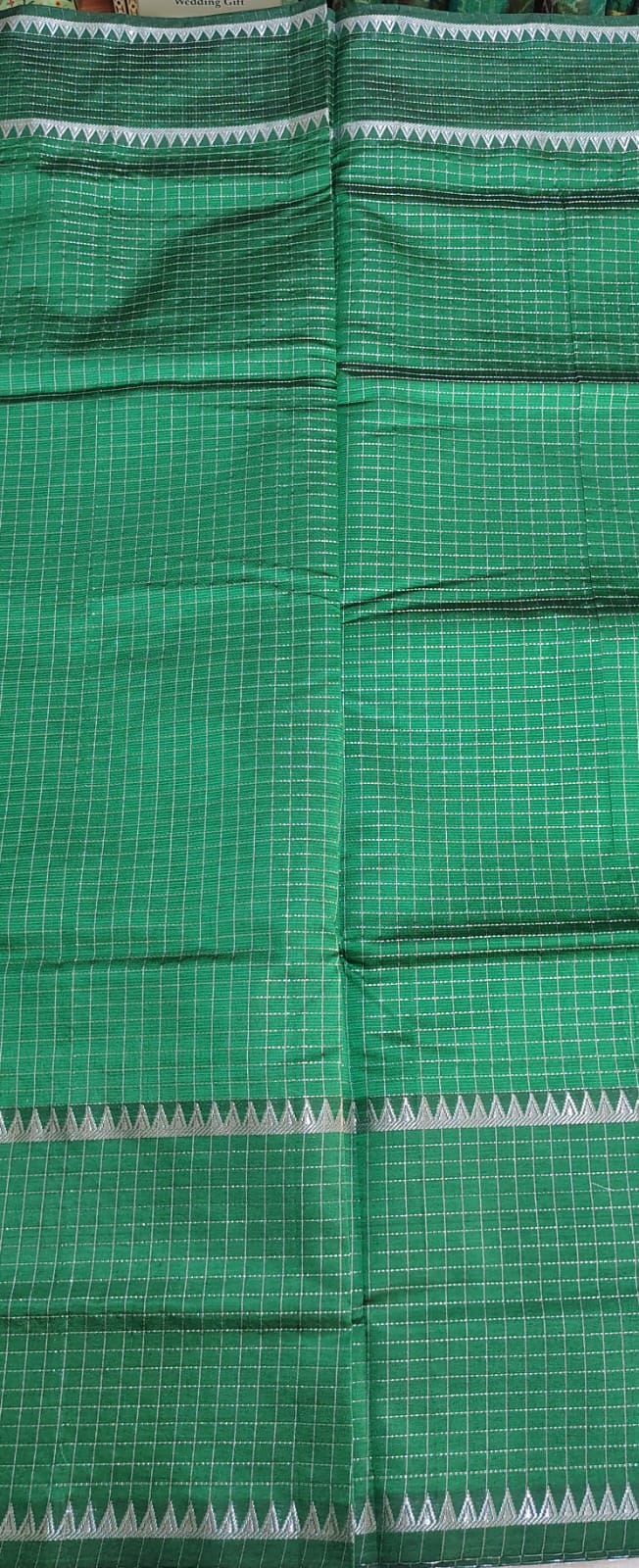 Mangalagiri Pattu saree design 12