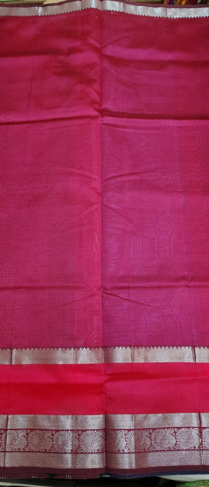 Mangalagiri Pattu saree design 22
