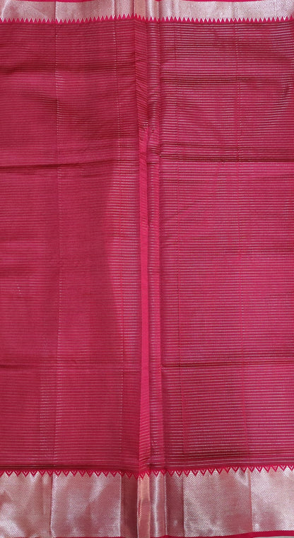 Mangalagiri Pattu saree design 23