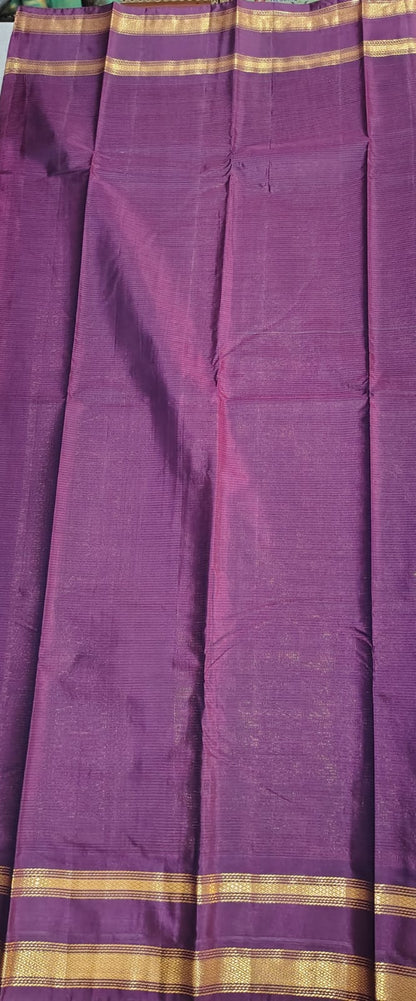 Gadwal Siko Pattu Saree design 1