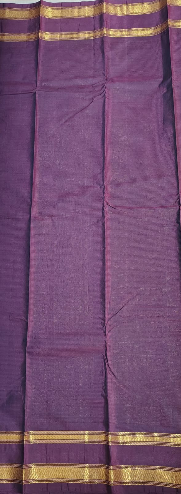 Gadwal Siko Pattu Saree design 3