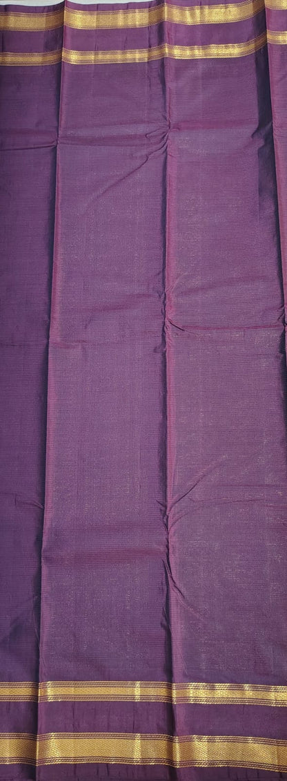 Gadwal Siko Pattu Saree design 3