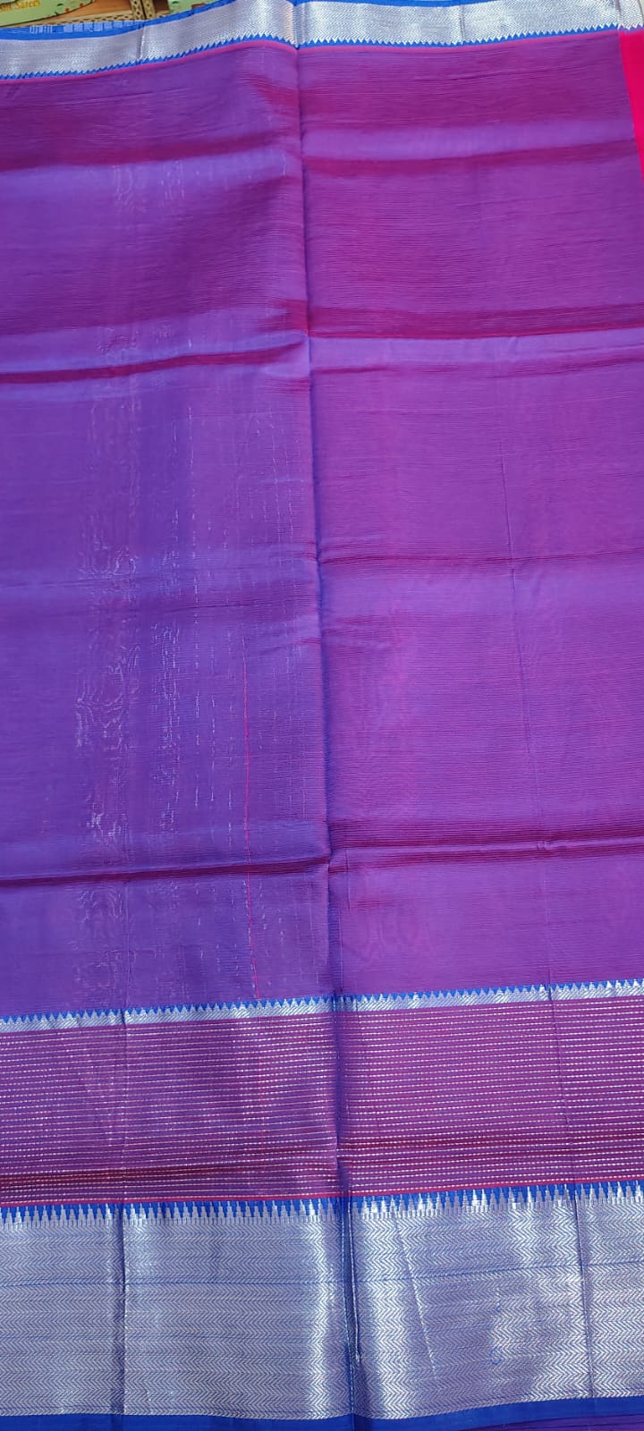 Mangalagiri Pattu saree design 13