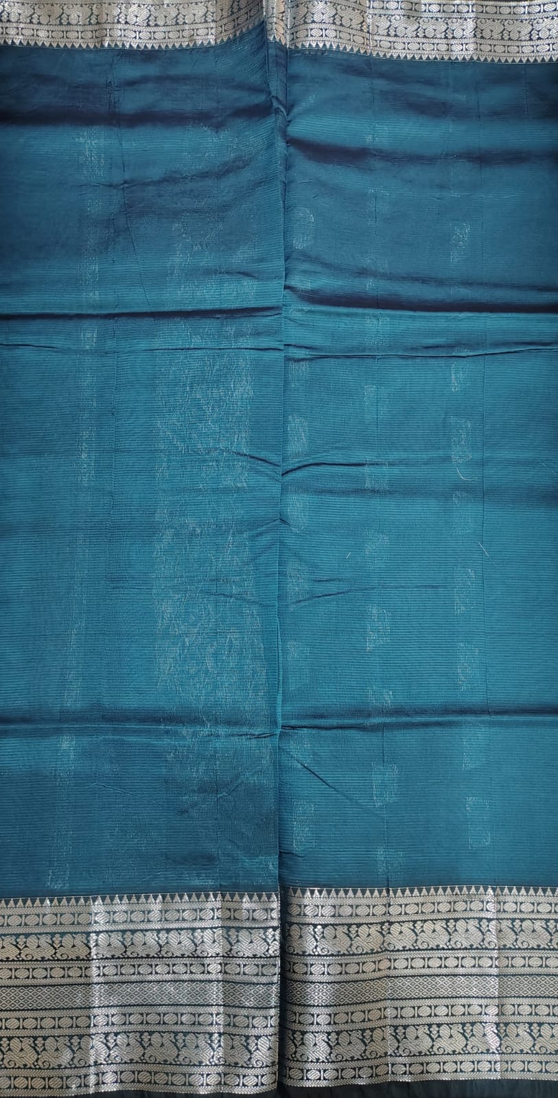 Madhavaram Pattu Saree design 2