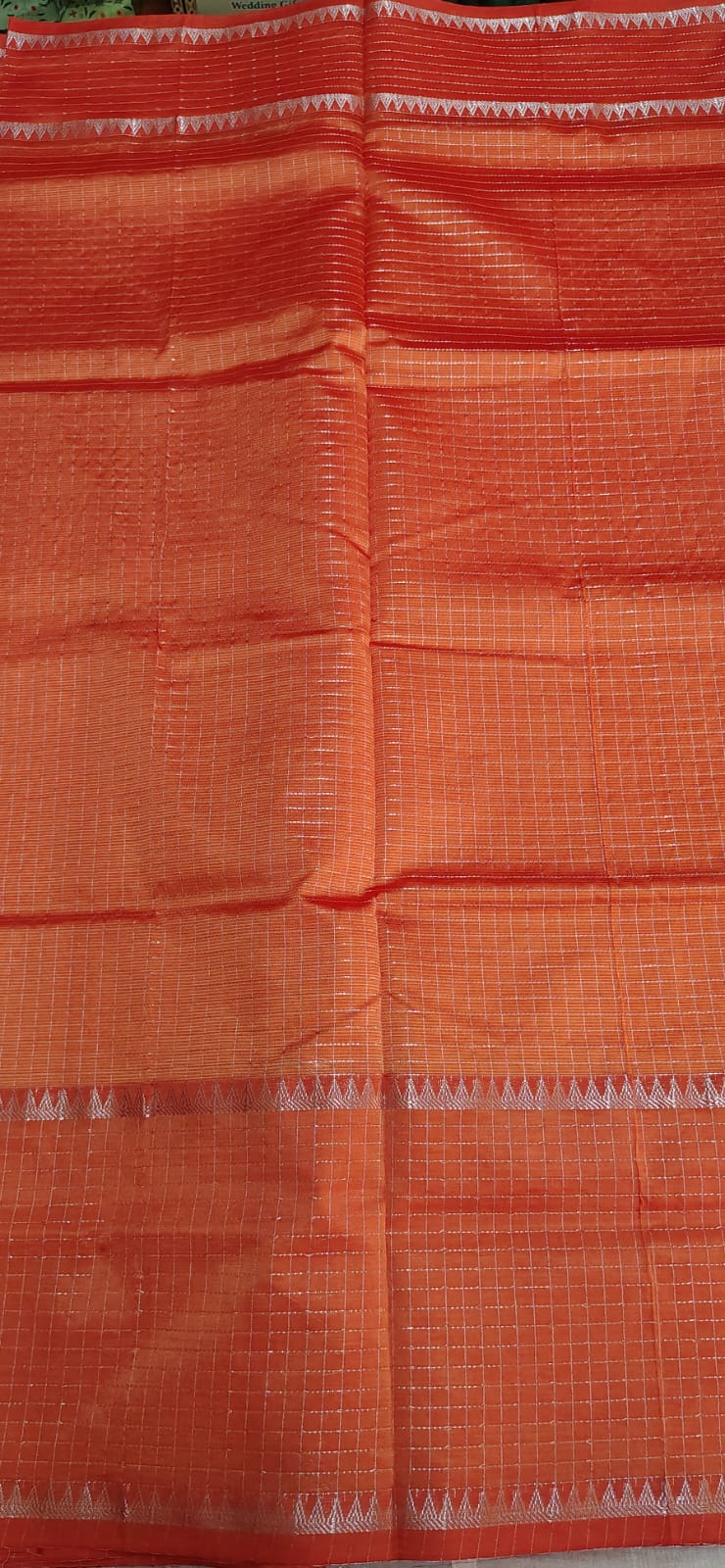 Mangalagiri Pattu saree design 14
