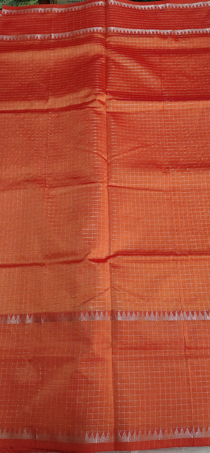 Mangalagiri Pattu saree design 14
