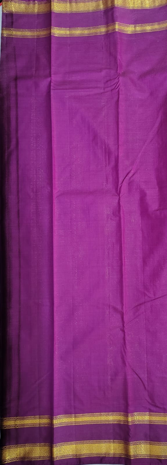 Gadwal Siko Pattu Saree design 4