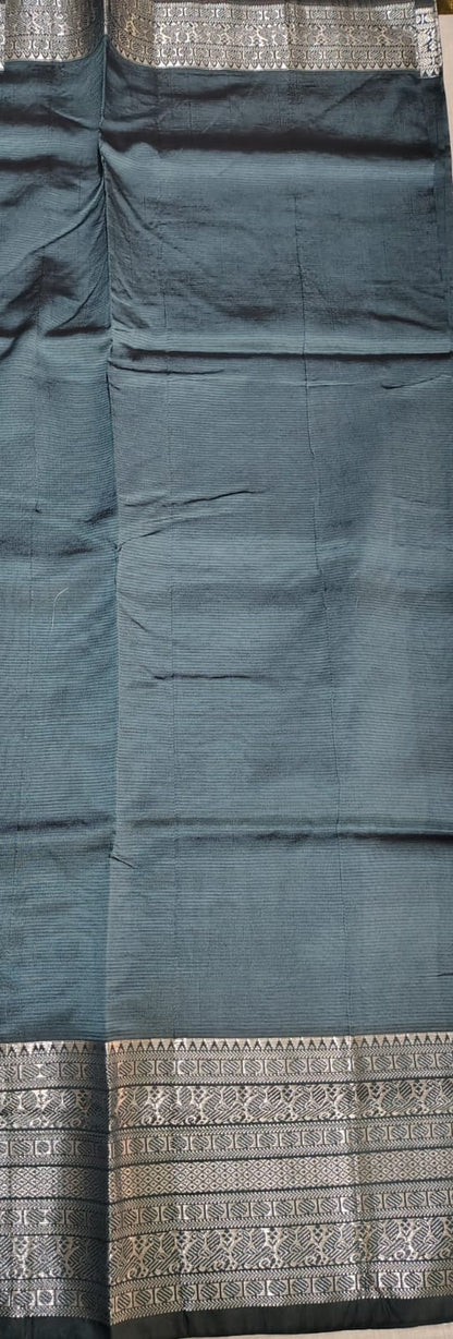 Madhavaram Pattu Saree design 3