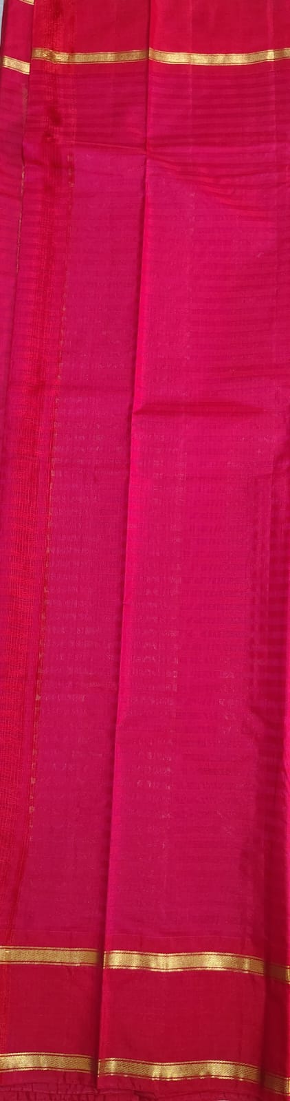 Gadwal Siko Pattu Saree design 5