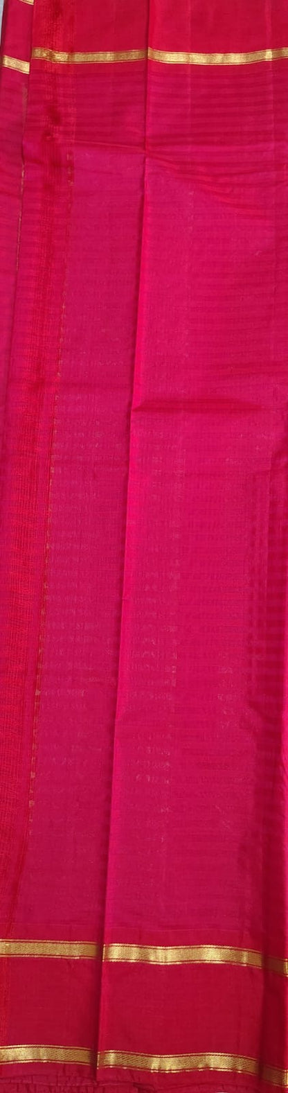 Gadwal Siko Pattu Saree design 5