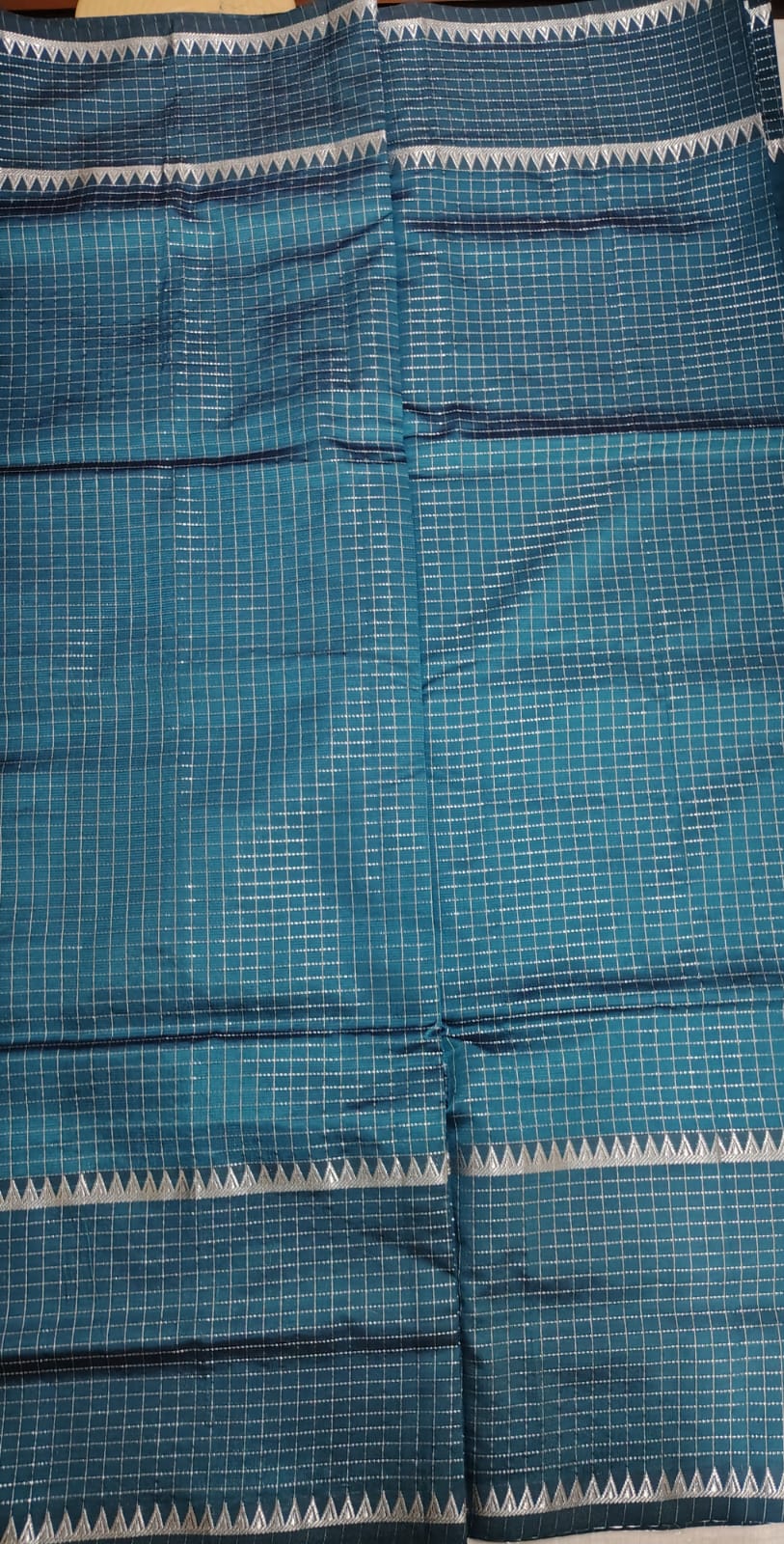 Mangalagiri Pattu saree design 15