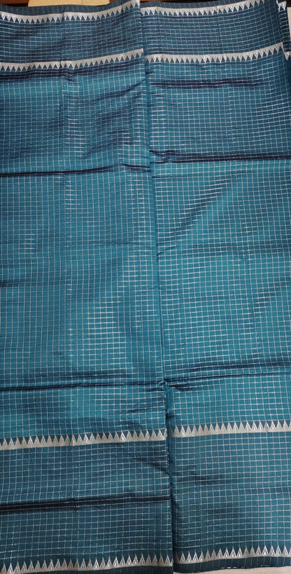 Mangalagiri Pattu saree design 15