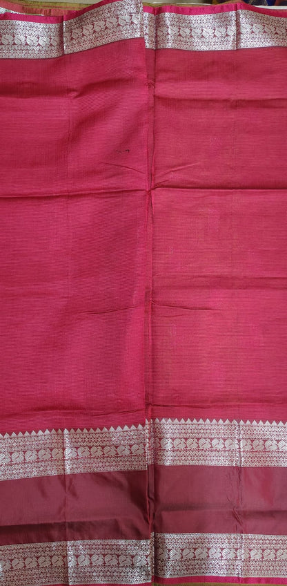 Madhavaram Pattu Saree design 5