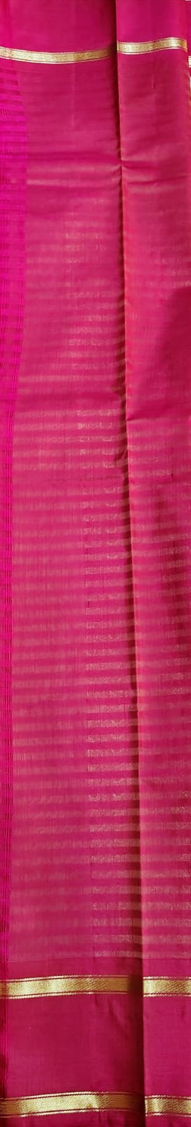 Gadwal Siko Pattu Saree design 6