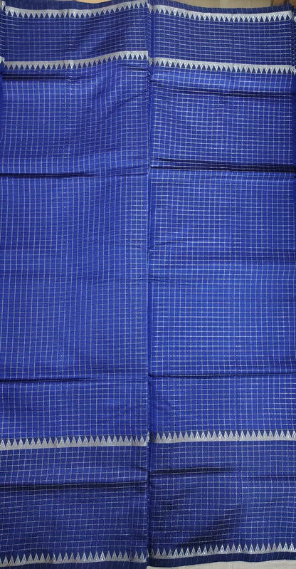 Mangalagiri Pattu saree design 17