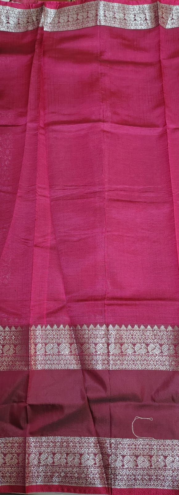 Madhavaram Pattu Saree design 7