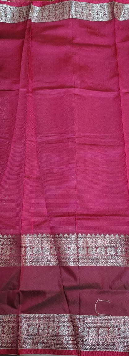 Madhavaram Pattu Saree design 7