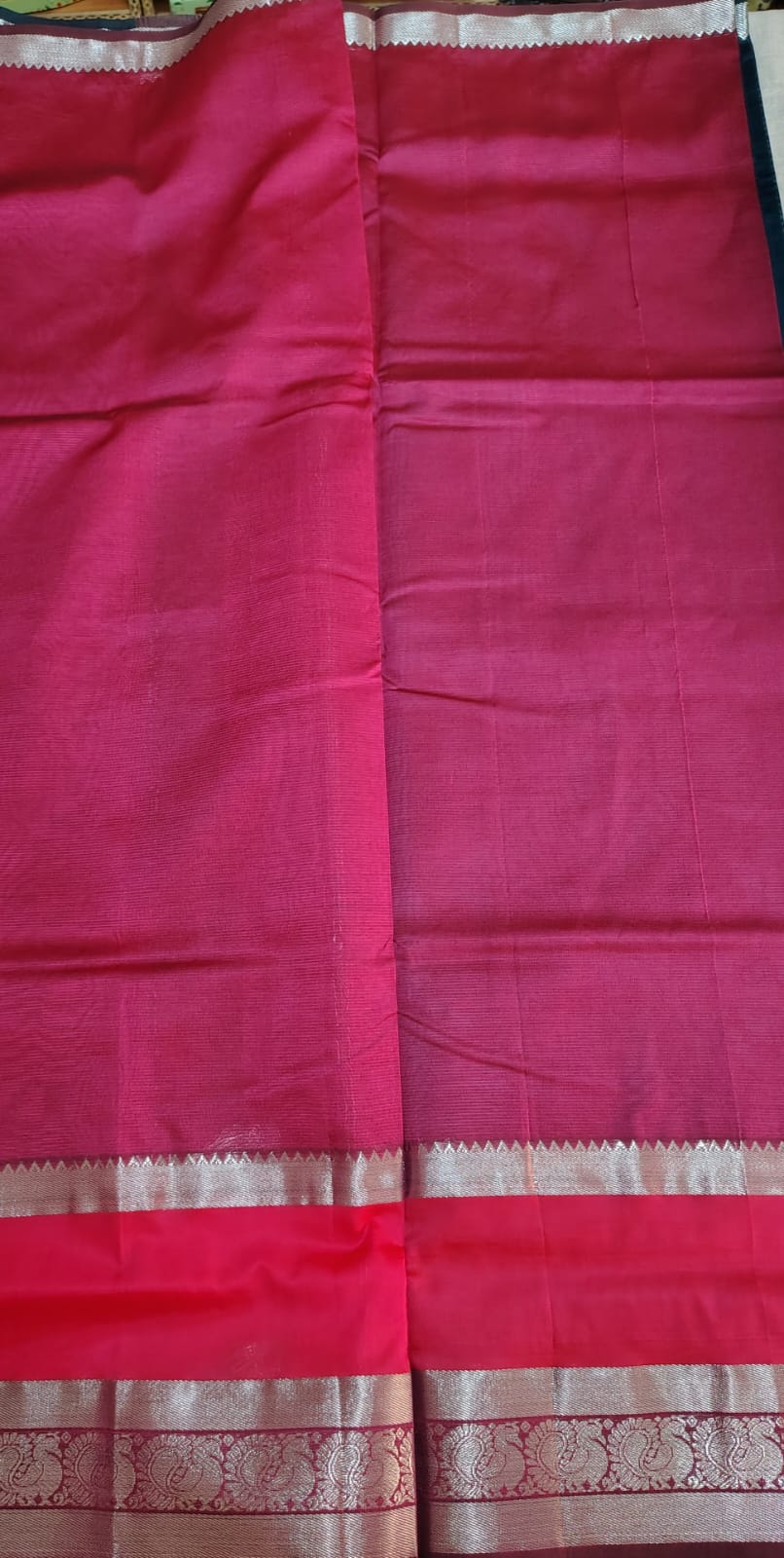 Mangalagiri Pattu saree design 18