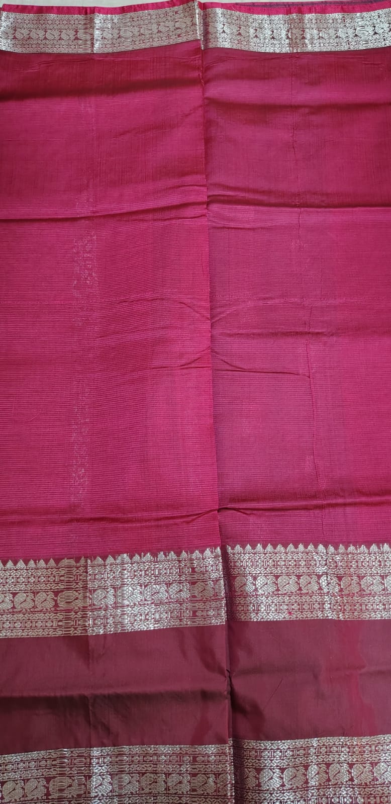 Madhavaram Pattu Saree design 8