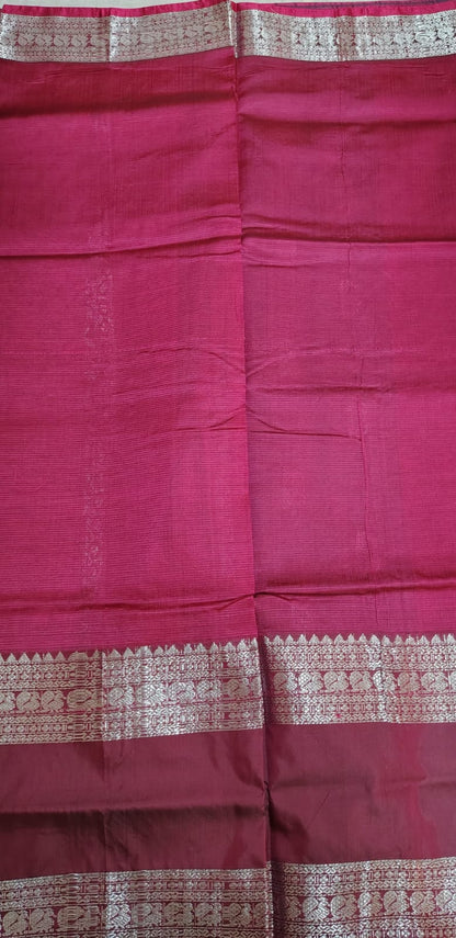 Madhavaram Pattu Saree design 8