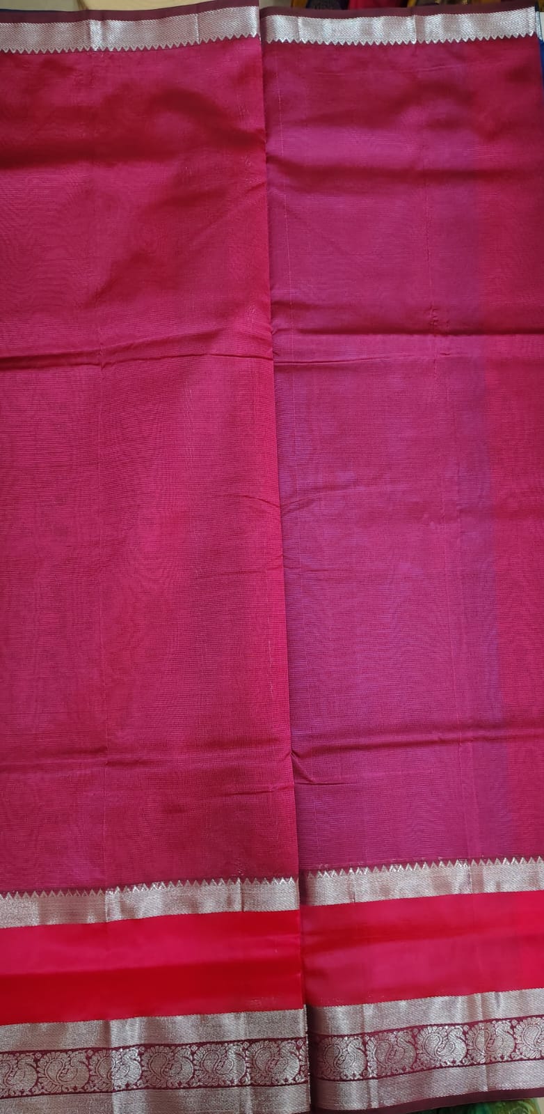 Mangalagiri Pattu saree design 19