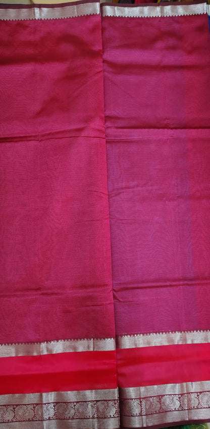 Mangalagiri Pattu saree design 19