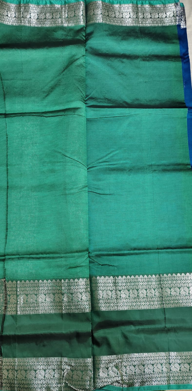 Madhavaram Pattu Sarees design 9