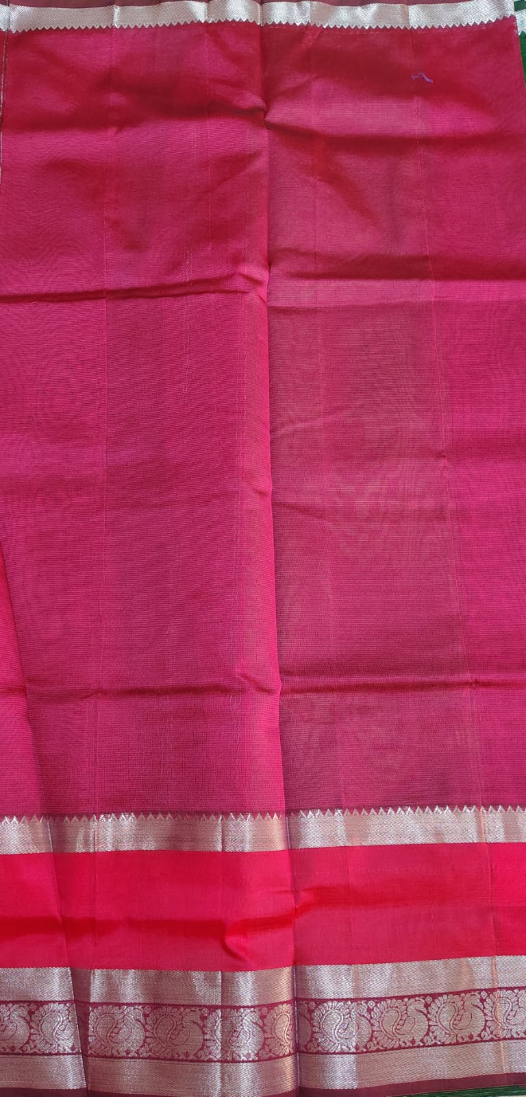 Mangalagiri Pattu saree design 20
