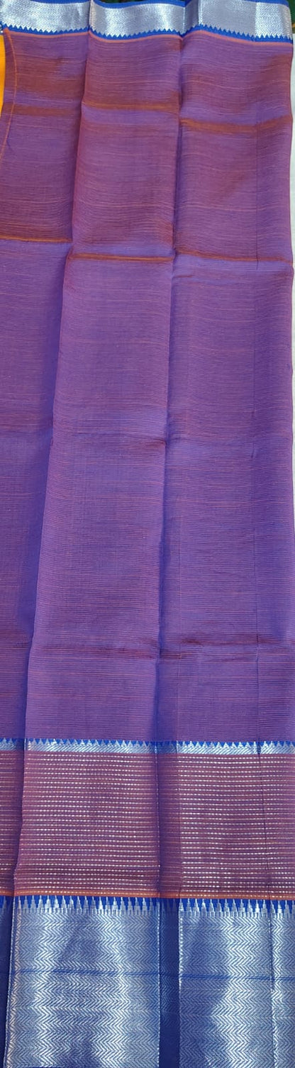 mangalagiri Pattu Saree design  11