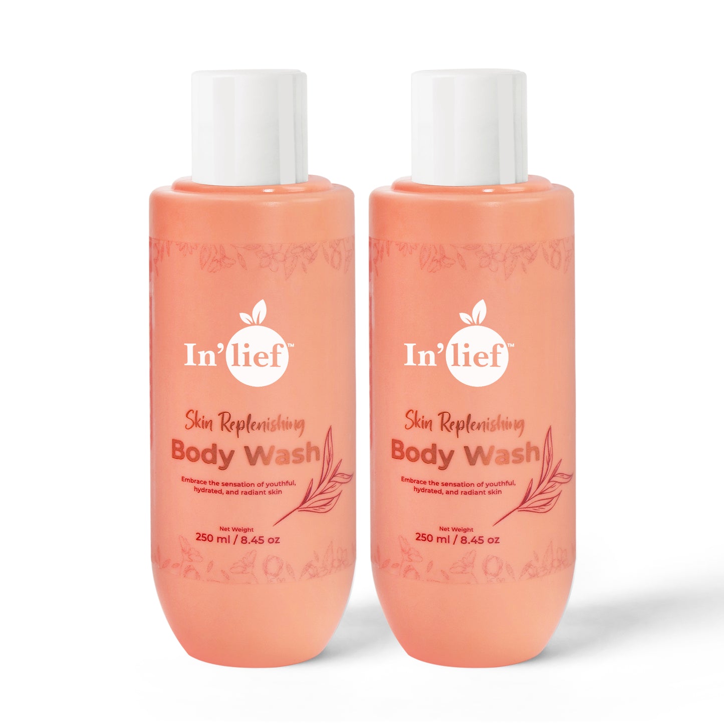 In'Lief Body Wash (Pack of 2)