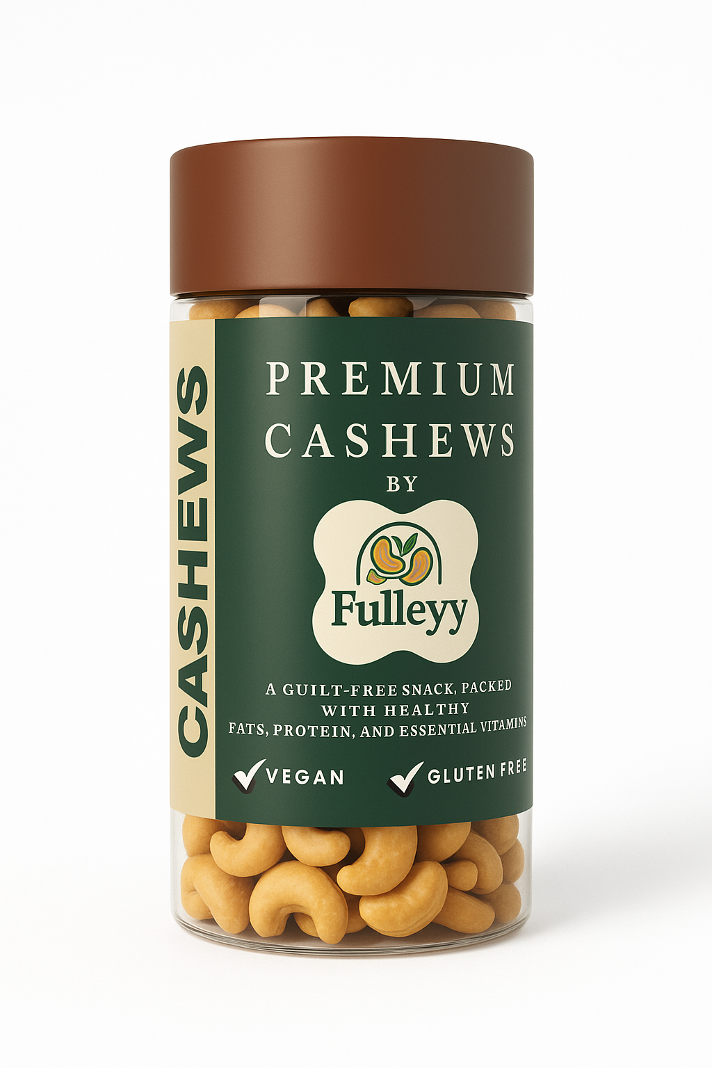 Fulleyy Premium Cashews