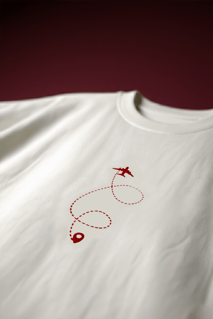 Chasing Dreams Oversized Tee