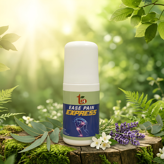 Ease Pain Express Rool On