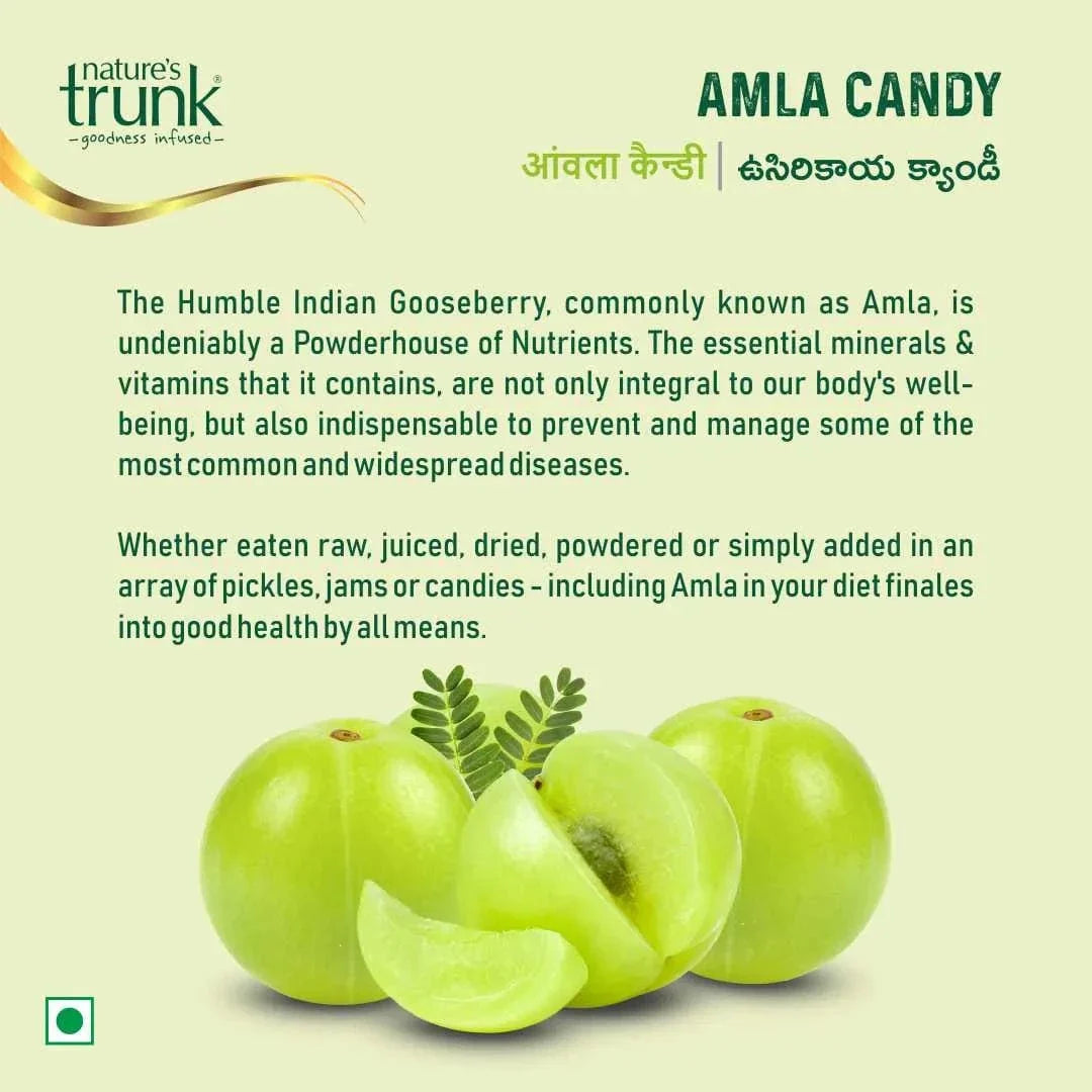Amla Candy