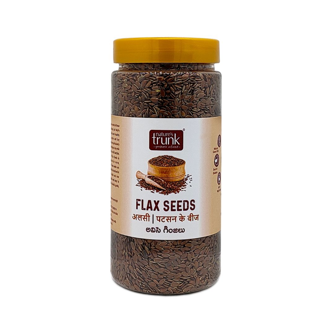 Flax Seeds