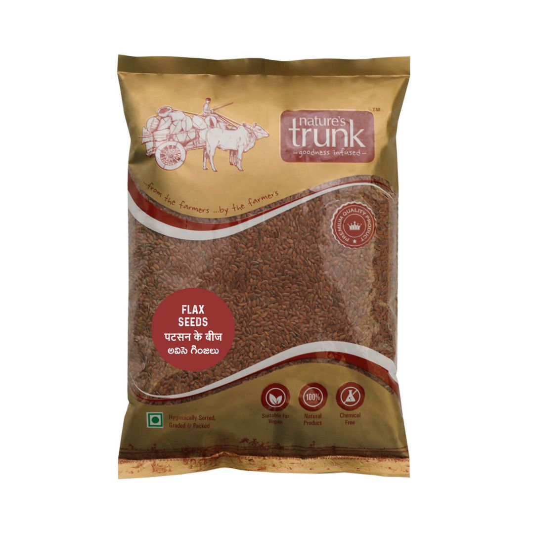 Flax Seeds