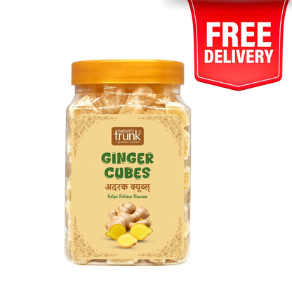 Ginger Cubes