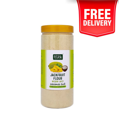 Raw Jackfruit Flour | Powder