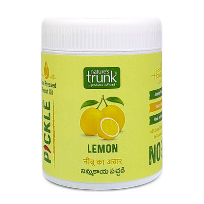 Lemon Pickle | Lime Pickle | Nimbu Ka Achar