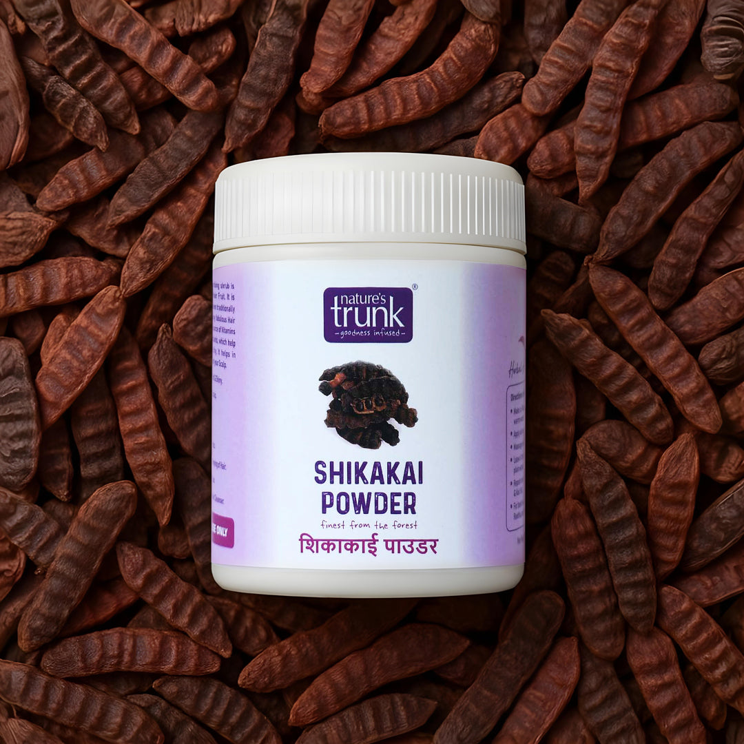 Shikakai Powder