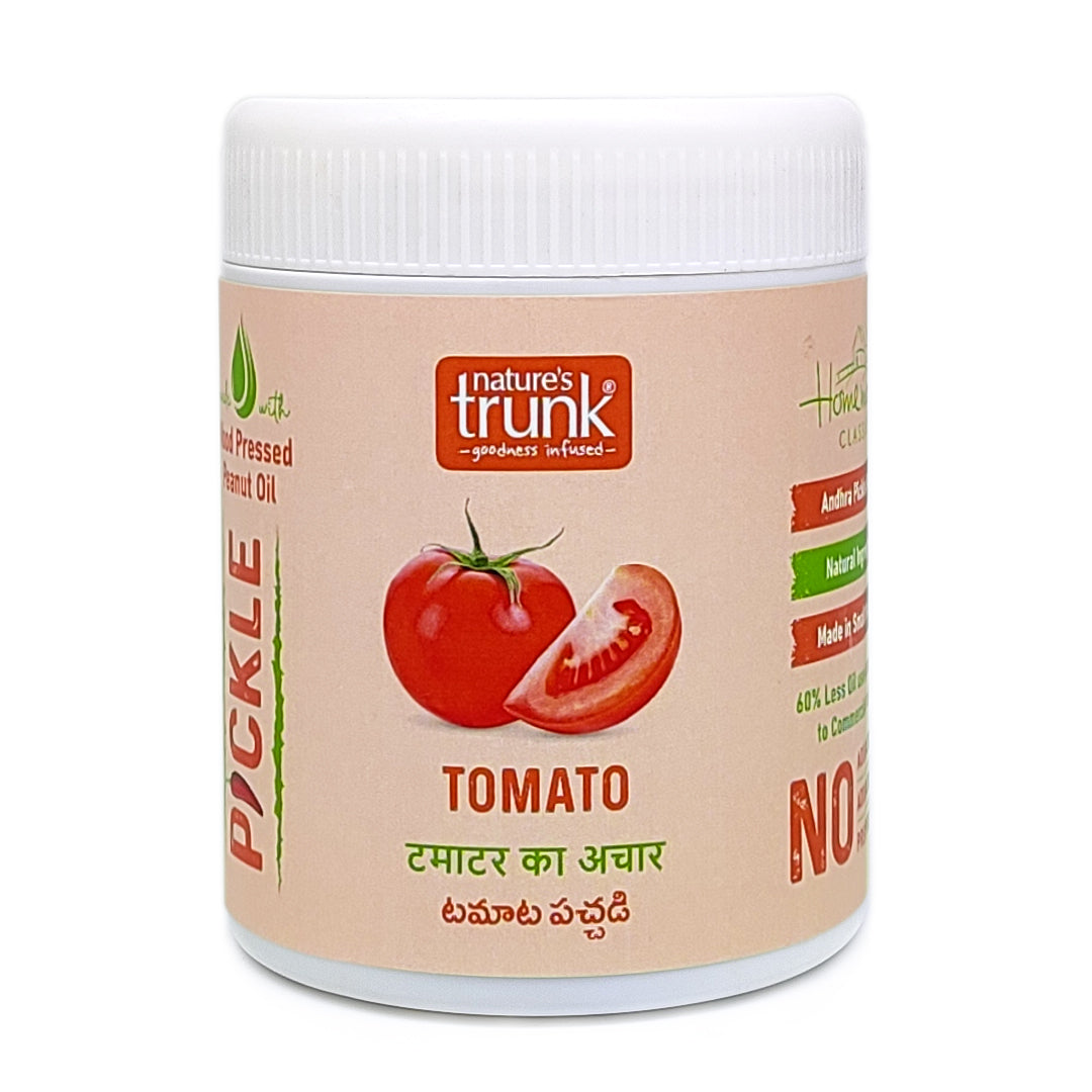 Tomato Pickle | Tamatar Ka Achar