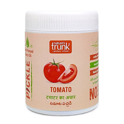 Tomato Pickle | Tamatar Ka Achar