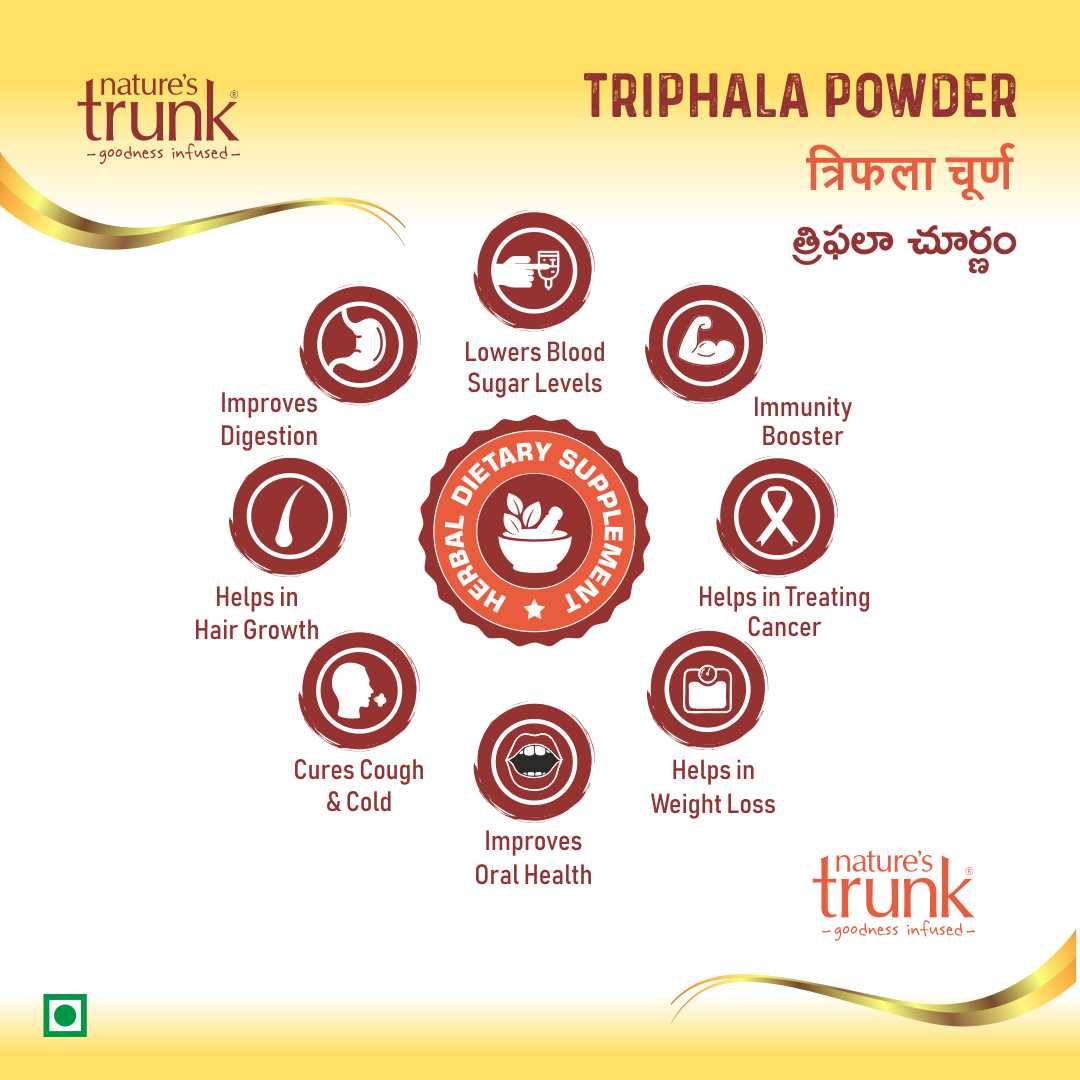 Triphala Powder