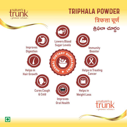 Triphala Powder