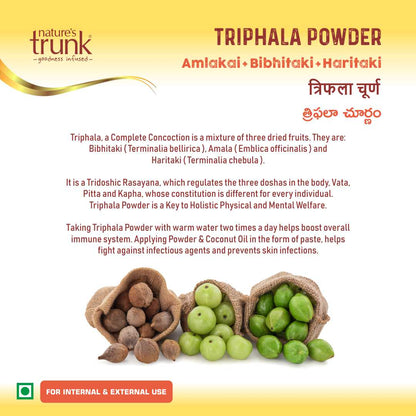 Triphala Powder